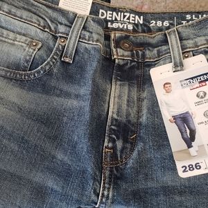 Men's Levi's Denizen Jeans 30x32 slim taper fit